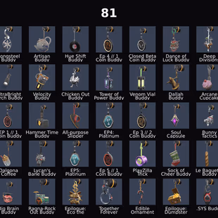 NA - LVL 135 - Unranked - 6 Knifes - 92 Skins (38,875 VP) Champions 2021 Karambit, VALORANT GO Knife, RGX 11z Pro Vanda - Image 3