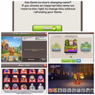 TH 18 Maxed Almost || Gems || TH 18 || Good Equipments || Townhall 18 Max || Best th18 || Th18 max || Cheap th18 || Max - Image 4