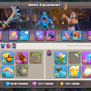 EXCLUSIVE 10 EPIC FULL MAX TH 17 95/-FULL MAX | 1904 MEDEL | 14 EPIC COMPLETE | HERO 100-100-75-75-50 B.BASE FULL MAX - Image 6