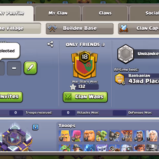 🔥premium th 15 near max!🔥 Clash-a-rama scenery|| heros 40-52-1-25-19! Blue walls - 5x eics good lvl || good one - Image 3