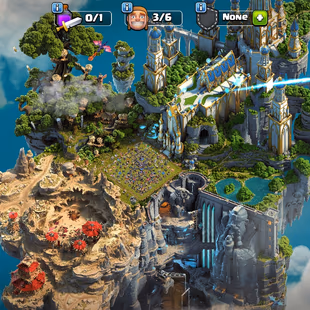 TH18 SUPER RARE 🌟 ALL HEROS MAX 🌟 ICE SET | WASTELAND SET | COSMIC SET -1 | 8x MAPS | 29 EQUIPMENTS MAX | BH10 MAX |  - Image 3