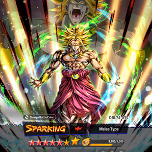 D888-IOS+Android-3 UL(SS4 Goku+Broly+Buu Kid)+Good Team Broly+25 Legends+Good Equipment+Broly 12 Red Star+Namek Goku - Image 1