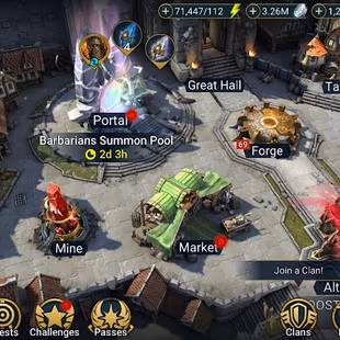 LV42 - Power 1.43M -  2 Champions LV 60 -  22 Legend  - Image 2