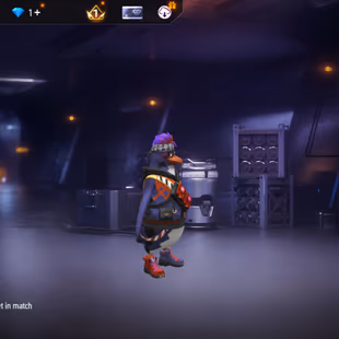 X207|Lvl 54|22 CHARACTER|40 HEADGEAR|61 COSTUME|14 VEHICLE|KITSUNE SPORTS CAR|87 WEAPON(13 MYTHIC)|AQUA AUG|GOLD - Image 3