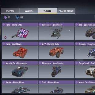 CODM-AK117 GRIM ENDING ACCUNTS-4X MYTHICAL WEAPONS 8X LEGENDARY-MANY RARE SOLDIERS-ONLY ACTIVASION LINK - Image 7