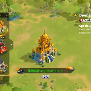 RISE80: 66M Might - Vip 14 - 45PP - 4 Farm - 1 Skin House - Image 6