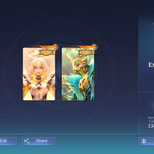 PREMIUM ACCOUNT || ALMOST MEGA || SKINS 420 || LEGEND-1 | GRAND-10 | EXQUISITE 11|| LEVEL -123| ALL MAX EMBLEM - Image 2