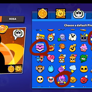 Change iD | 48K Billing⚡ | 71K Trophies | 97Brawler | 61Maxed🌟 | 51Hayper | OG Skins & Pins | The More... - Image 5