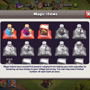 🌲:) 2015 RARE :) 🌲 TH10 ALMOST MAX BASE | RENAME | 2500 GEMS | LAB MAXED | INSTANT DELIVERY  - Image 6