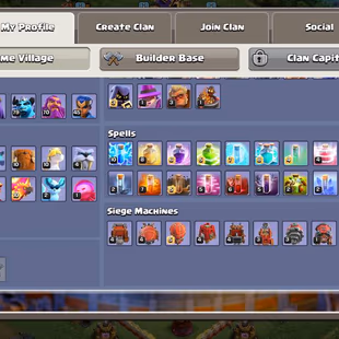 [ CHEAP ]  TH17 GOOD || XP 190 || HEROES 95-96-79-70-45 || GOOD EPIC EQUIPMENTS || INSTANT DELIVERY  - Image 4