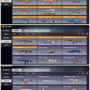 10 CP SPIN | LEVEL 400 | 2 MYTHIC GUN | 11 LEGENDARY GUN | 1 PRESTIGE GUN | 148 EPIC GUN | 67 EPIC SOLDIER | FULL ACCES - Image 3