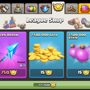 🔥[10'000 GEMS- MAX TH-12]🔥EPIC SPIKY BALL | 1X SCENERY | HERO-63-65-40-40 | LOW PRICE | BEST DEAL - Image 8