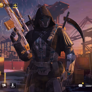 🔥HIGH LV.400 🔥 AK117 MYTHIC & 11 LEGENDARY GUN | 118 EPIC SKIN | 10 CP DRAW START | ACTIVISION LINK | INSTANT DELIVERY - Image 1