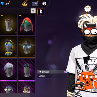 X183|Lvl 65|64 CHARACTER|184 COSTUME(13 MYTHIC)|AURUMDEUS SPORTSCAR|261 WEAPON(1 EVO+38 MYTHIC)|BOOYAH DAY 2021 UMP LVL  - Image 7