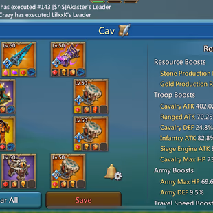 Lords mobile [915] mill might - Image 7