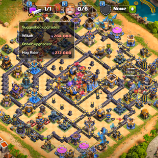 OFFER | HIGH PROFILE 🎄 TH18 MAX TYPE 🎄 SB-MX!MM-MX!AF-MX!MS-MX!HT-MX!RS-MX!EB-MX | HERO-105-105-95-80-55-18 | 262-XP - Image 1