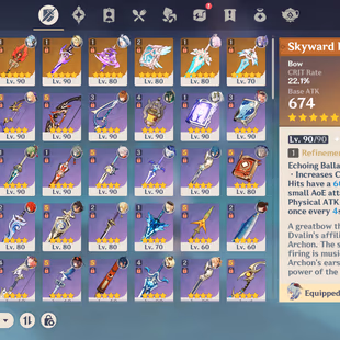 (America) Nice Account  - Image 3