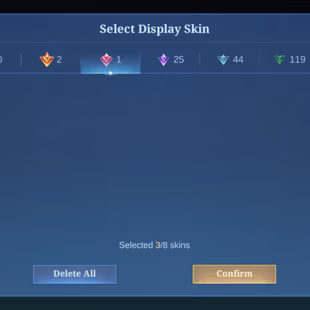 MLBB | ForsakenLove | LVL 67 | M7 PRIME GRANGER | KOF KARINA | COLLECTOR NATALIA | HERO 120 | SKINS 196 | FULL EMBLEMS - Image 5