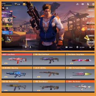 💥1 Mythic | 8x Legendary |⚡  Full Ownership | Activision Login - Image 2