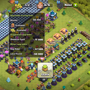 MAX🔥 TYPE TH-13🔥[7EPIC-S.BALL-E.BOOT] | HERO-56-63-50-50-30 | RENAME FREE | LOW PRICE | MAX WALLS-DEF - Image 3