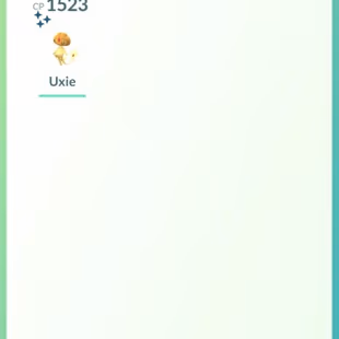 0P BEST STARTER LEVEL 24 1x SHINY LEGENDARY SHINY UXIE 55x LEGENDARY 1x SHINY 150x RARE CANDY - Image 3