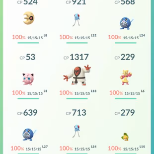 SHINY LEG KYUREM - 2016 YEAR - LEVEL 70 - 160 SHINY - 14 LEGENDARY || 9-10million STARDUST - RENAME AVAILABLE - SAFE SEC - Image 7