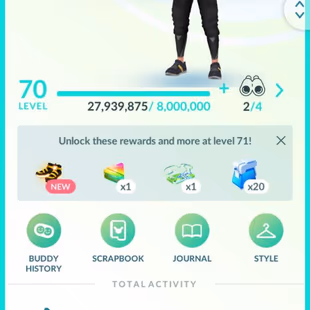 SHINY LEG KYUREM ZEKROM - 2016 YEAR - LEVEL 70 - 173 SHINY - 16 LEGENDARY || 9-10million STARDUST - RENAME AVAILABLE - S - Image 1