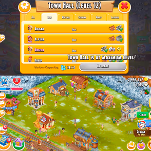 🔥 LUXURY LEVEL 149 FARM🔥 BARN 10013:10000 | SILO 2755:3800 | 1015 DIAMOND | GOOD LEVEL EVERYTHING | CHECK PHOTOS | - Image 4