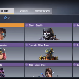 [Level 400] 10 CP | 6 Mythic & 35 Legendary Weapons | 5 Max | Legendary Alias | DLQ x Locus | Activision Only  - Image 5