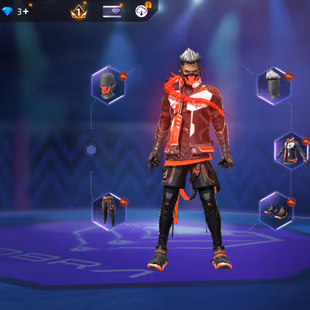 X292|Lvl 70|92 BUNDLE(4 ARTIFACT)|COBRA LEGENDARY SET 4 COLOUR|244 COSTUME|278 WEAPON(3 EVO+46 MYHTIC)|MP40 Cobra Lv 4|U - Image 6