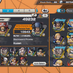 BR647-Android-4 Ex(Garp Max+Kuzan Max+Roger Max+Lucci)+676 Diamond+Good Medal+Support 143+Oden v2 Max+Jabra Max+Young R - Image 3