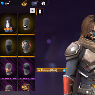 X204|Lvl 64|6 YEARS OLD ACC|47 CHARACTER|293 COSTUME(17 MYTHIC)|54 VEHICLE|241 WEAPON(1 EVO+30 MYTHIC)|BOOYAH DAY UMP LV - Image 8