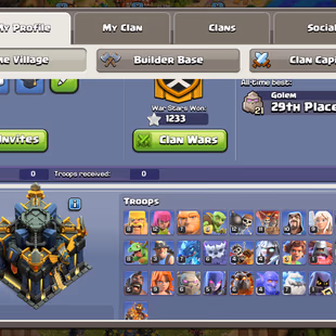 TH 17 SEMI MAX || BK 90 AQ 95 MP 60 GW 70 RC 45 || HIGH EQUIPMENT || SAFE AND CHEAP ACCOUNT - Image 3