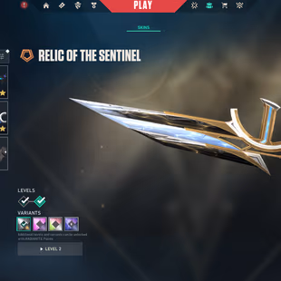 EU 98 skins | Relic of the Sentinel | Champions 2023 Vandal | Neo Frontier Sheriff | Neo Frontier Sheriff | Araxys Vanda - Image 1