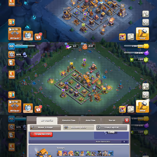 PREMIUM TH-18! XP-155! G.GAUNTLET MAX! S.BALL MAX! FIREBALL-23! HEROES:-50-50-50-60-40-3! 11X PETS! FAST DELIVERY - Image 6