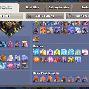 TH17 NEAR MAX | XP251 | SUPER CHEAP | HERO 100-100-68-75-50-9 | NICE EPIC EQUIPMENT| - Image 4