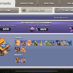 RAREST ACCOUNT HIGH STATUES AND OBSTACLES 6500 WAR STARS 35|37 MAX EQUIPMENT MOVABLE OBSTACLES FULL DECORATION - Image 8