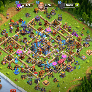 Th18 Almost Max | Hero-96-103-79-50 | Equipment-13-Epic Almost Max | XP-213 | NC-Yes | BEST-DEAL   - Image 2