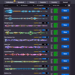 16 LEGENDARY PREMIUM ACCOUNT | Level 182 | 900M Coins | 4 Promo Cues MAX | CCP 58 | Fresh Account - Image 6