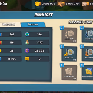 BB829 - POWER 1177 | Troop damage +32,13,13,13,13 - Troop health +35,14,14,14 - GunBoat +38 - Image 6