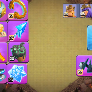 TH 18 Max || Rarest Blacksmith Max Almost || 13 Epic Max || TH18 Near Max || TH18 || 5 Heroes Max || Townhall 18 Max - Image 1