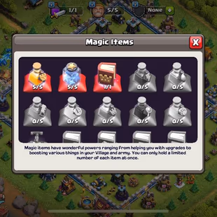 [MAXED DEFENCE] TH-13 | 777 MEDAL | HERO 61-66-45-48-19 | XP-151 | BLUE WALLS | BEST CHEAP DEAL | - Image 3