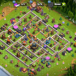 C74 & TH17 | Donation | All Pet Unlock | High Troops | White Wall | Full Access | - Image 1