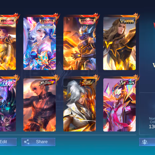 RAREST WORLD COLL[16000 WORLD RANKING]|| 10 LEG 45 GRAND 75 EXQUISITE || EX 96 STAR || 179 MC ||DECENT WR || RARE RECALL - Image 1