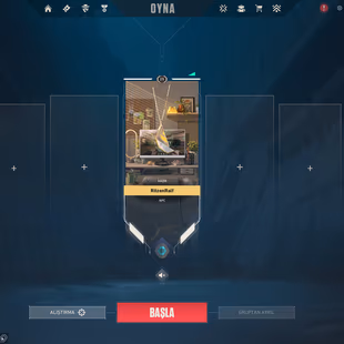 EU | PLATINUM RANK | MAIL CHANGEABLE VALORANT ACCOUNTS - Image 1