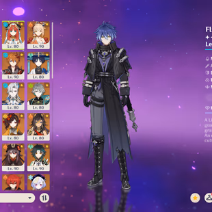 (Europe) Endgame account  - Image 1