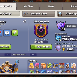 DRAGON ESCAPE SCENERY! TH18 CLOSE MAX!! HEROES 100-100-67-80-50! XP-251 MANY SKIN SCENERY! GG/MX FB/MX EB/MX AF/23 RS/MX - Image 3