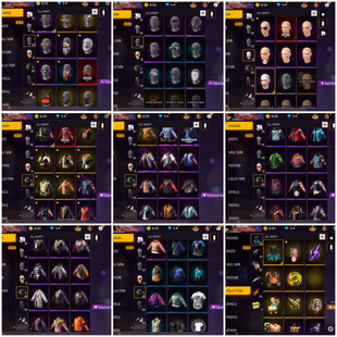 NICE ACC || 3 GUNS - Image 3