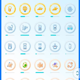 SHINY LEG KYUREM - 2016 YEAR - LEVEL 70 - 178 SHINY - 11 LEGENDARY || 9-10million STARDUST - RENAME AVAILABLE - SAFE SEC - Image 3