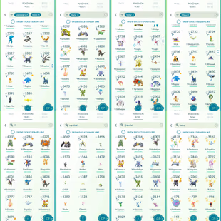 P 2.063 Level 71 Super MewtwoArmor GalarArticuno Rayquaza GalarMoltres Lunala gmaxCharizard 23 Shiny And Legendary 337 - Image 6